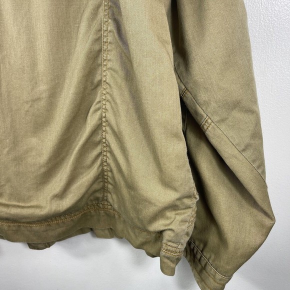 Territory Ahead Flannel Lined Canvas Field Utility Jacket - Picture 13 of 13